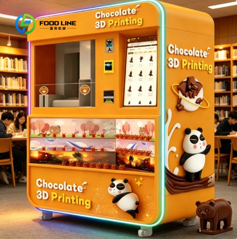 Commercial Chocolate Printing  - Commercial Printing Equipment For Sale 리뷰 및 가격