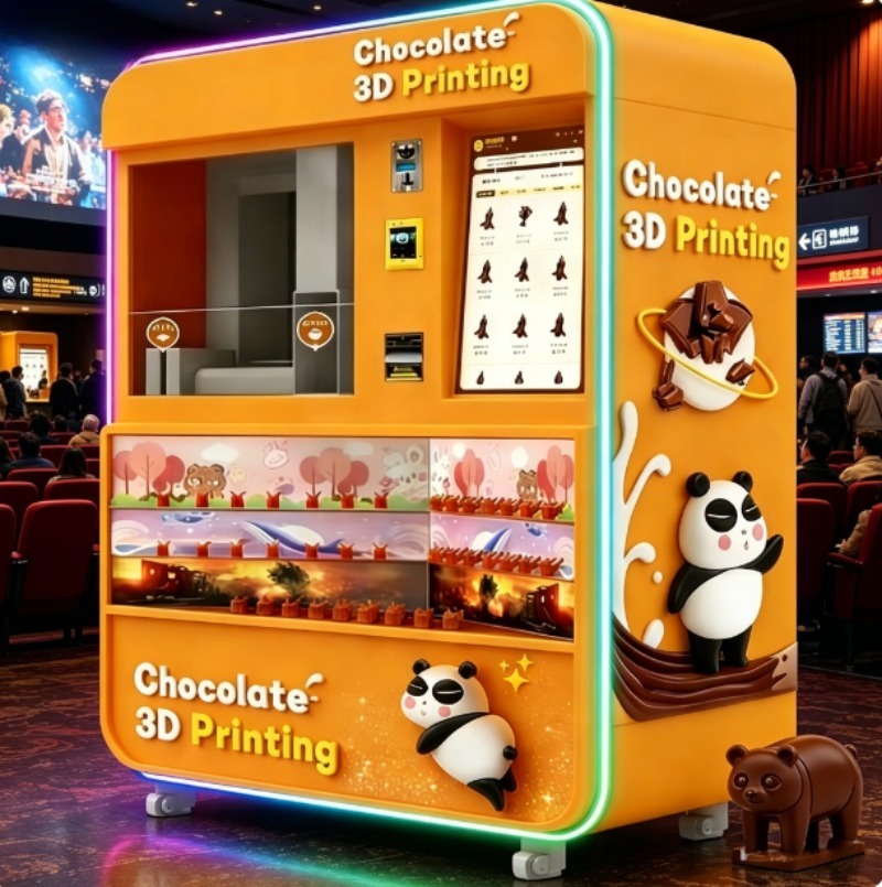 Commercial Chocolate Printing  - Commercial Printing Equipment For Sale 리뷰 및 가격