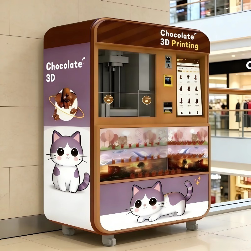 Commercial Chocolate Printing  - Commercial Printing Equipment For Sale 리뷰 및 가격