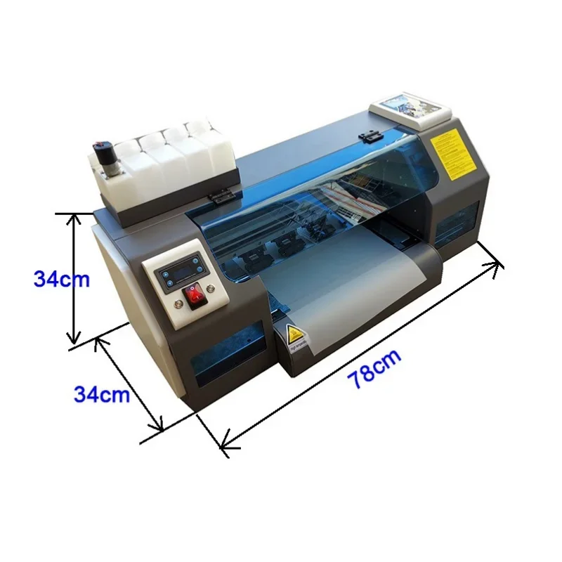 Upgrade Small A3 DTF Printer H - Commercial Offset Printing 리뷰 및 가격