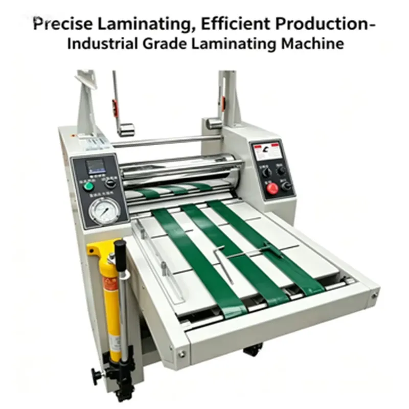 AP01 Heavy Roll Laminator Mach - Commercial Printing Process 리뷰 및 가격
