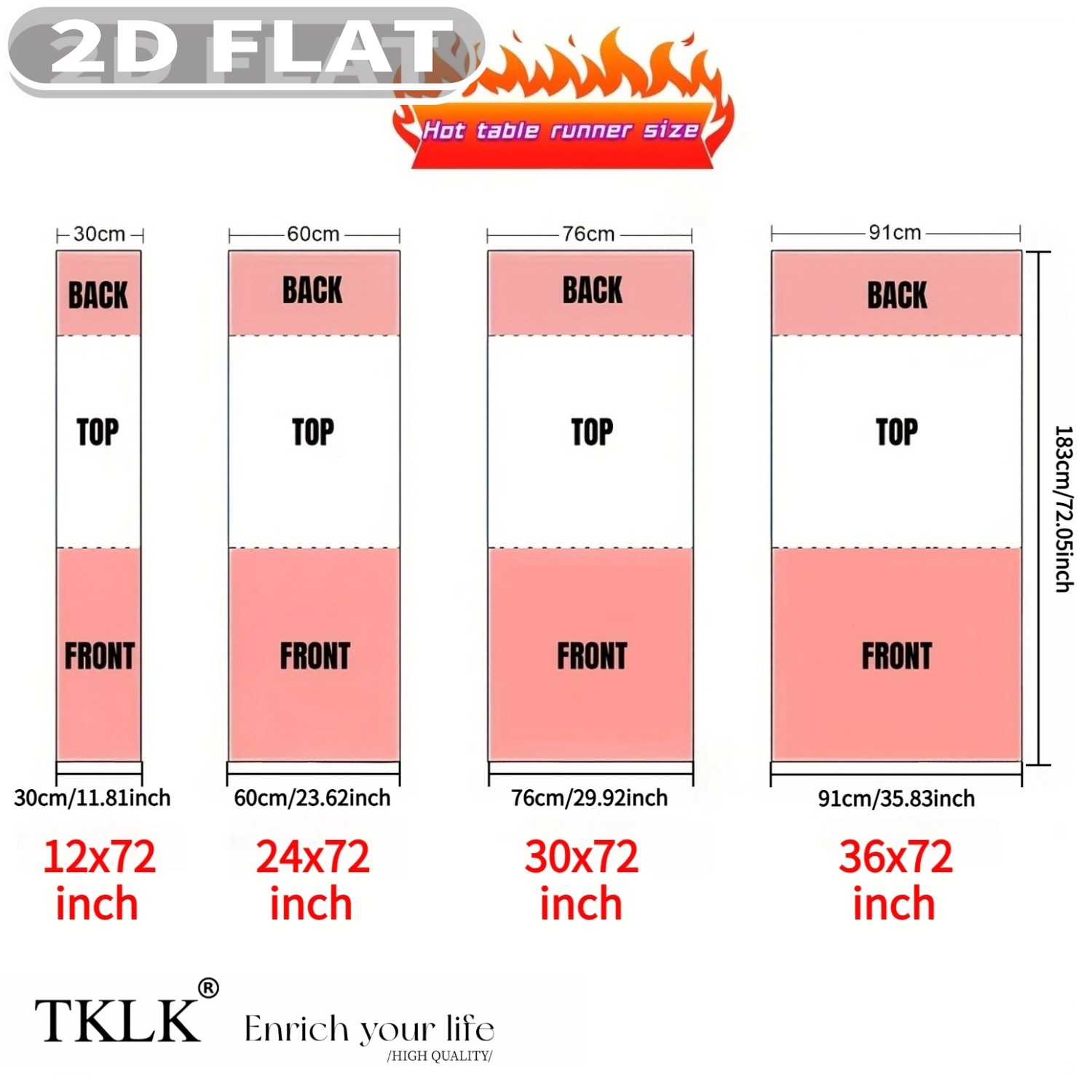 1pc Customizable Polyester Tab - Commercial Printing News 리뷰 및 가격