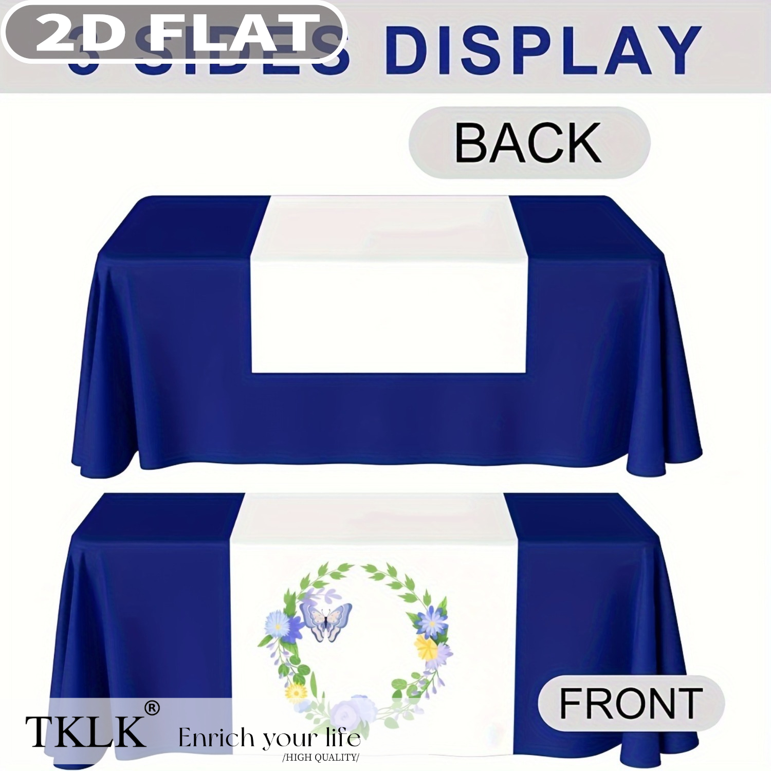 1pc Customizable Polyester Tab - Commercial Printing News 리뷰 및 가격