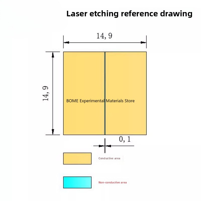 ITO FTO Conductive Glass 0.4 0 - Commercial Printing Process 리뷰 및 가격