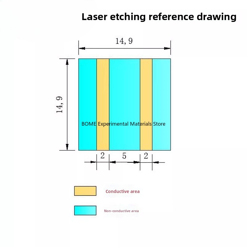 ITO FTO Conductive Glass 0.4 0 - Commercial Printing Process 리뷰 및 가격