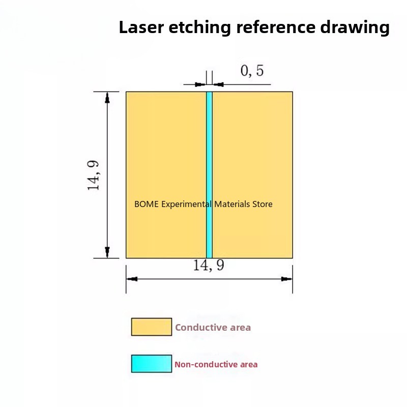 ITO FTO Conductive Glass 0.4 0 - Commercial Printing Process 리뷰 및 가격