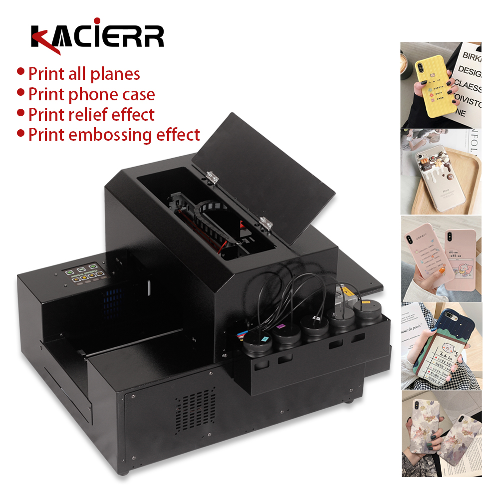 Mini A4 UV non-contact inkjet  - Commercial Printing Process 리뷰 및 가격