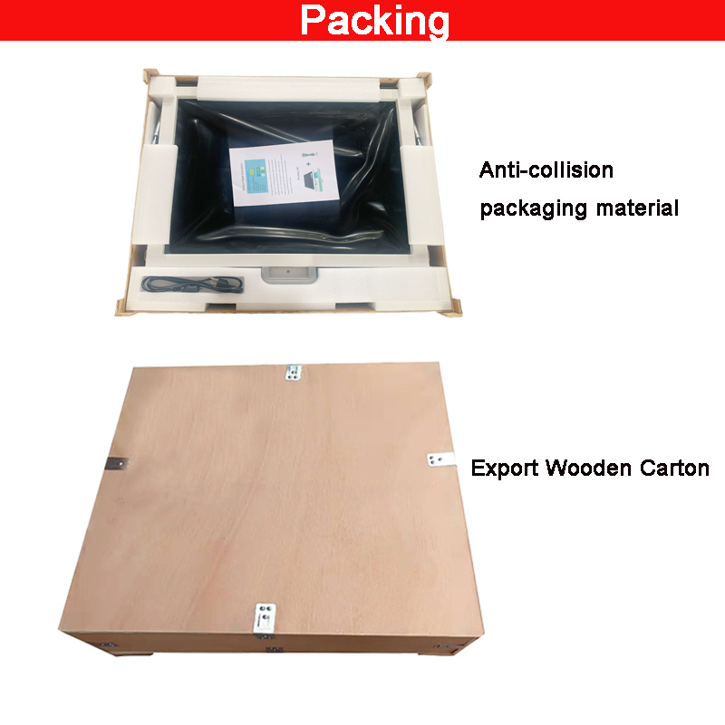 50×60cm Vacuum UV LED Screen P - Commercial Printing Process 리뷰 및 가격
