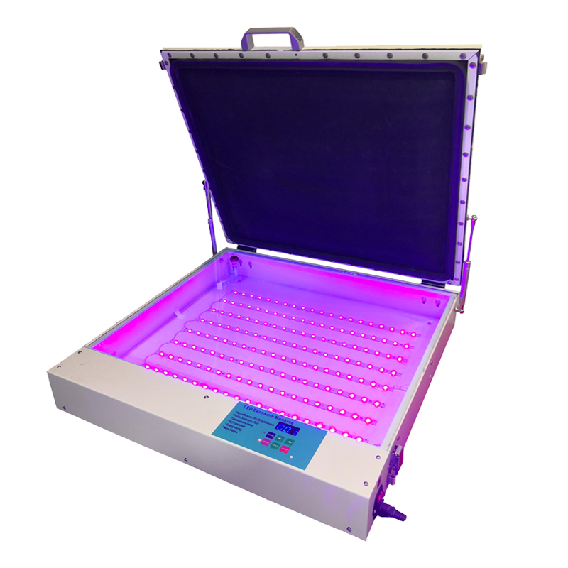50×60cm Vacuum UV LED Screen P - Commercial Printing Process 리뷰 및 가격