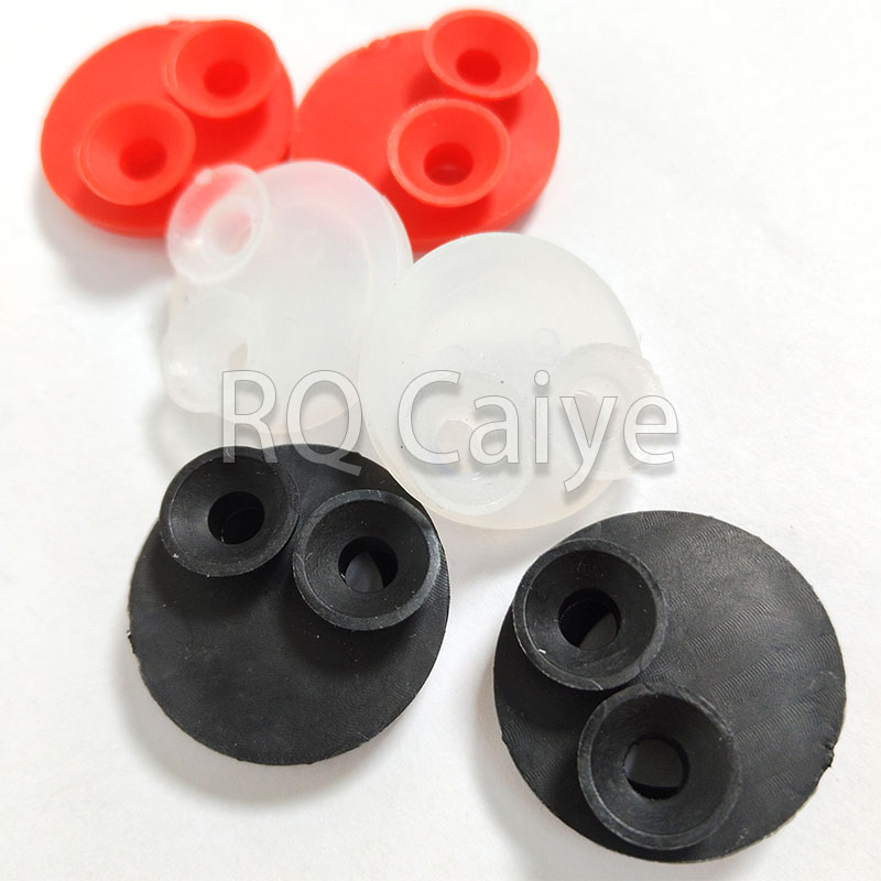 100Pieces Black/Red/White Rubb - Commercial Offset Printing 리뷰 및 가격